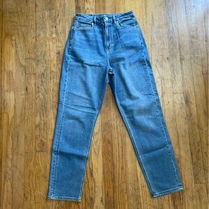 American Eagle Curvy Mom Jeans Sz 4